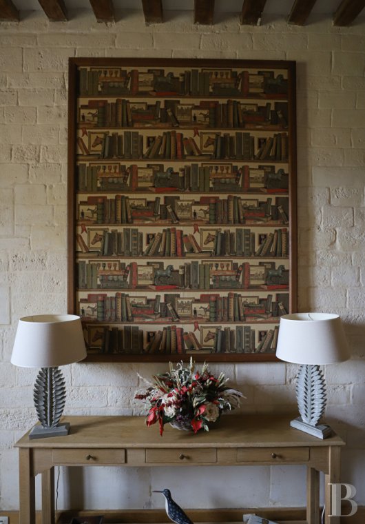 A large 18th century farmhouse and dovecote transformed into a hotel in the Oise, near Senlis - photo  n°14